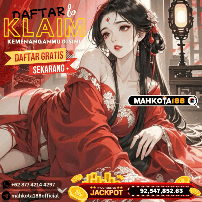MAHKOTATOTO ® Gaskan Pola Advance ^ Win Streak Anti Kalah! 