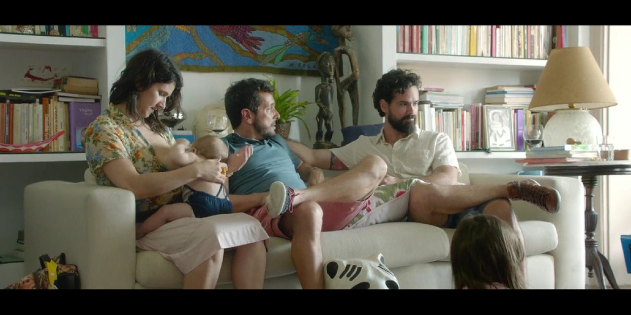 Aquarius Movie Screenshot