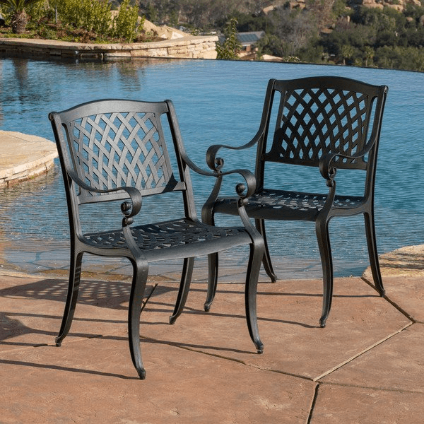 patio dining chairs