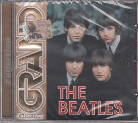 The Beatles - Grand Collection (2003) MP3