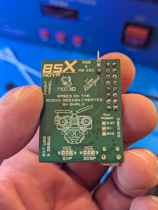 Project BSX - Modchips - OGXbox.com