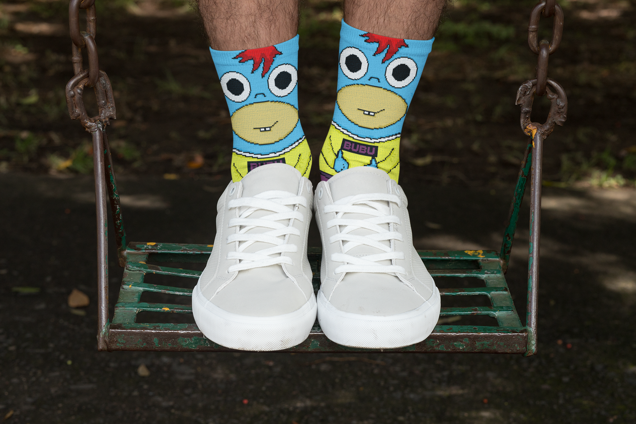 SideSocks Beispielmotiv 3