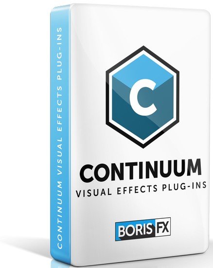 Boris FX Continuum Complete 2021.5 Plug-ins 14.5.3.1288 RePack