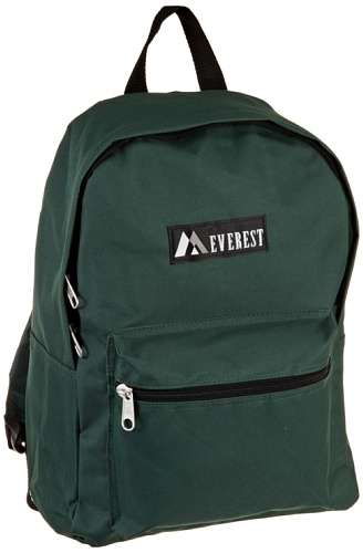 Amazon: Everest Mochila Mediana $255 | Grande $305 
