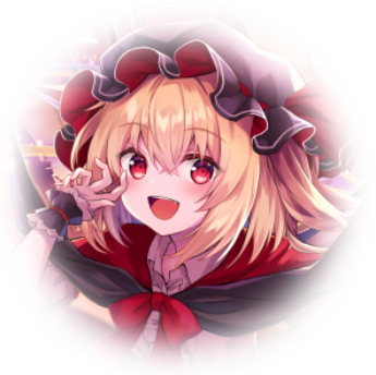 flandre scarlet - touhou