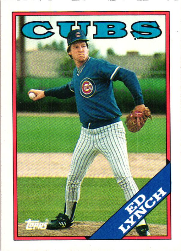 1988 Topps Baseball (201-400) // U Pick Cards - Build Set // Buy4+ Save70% - Picture 137 of 201