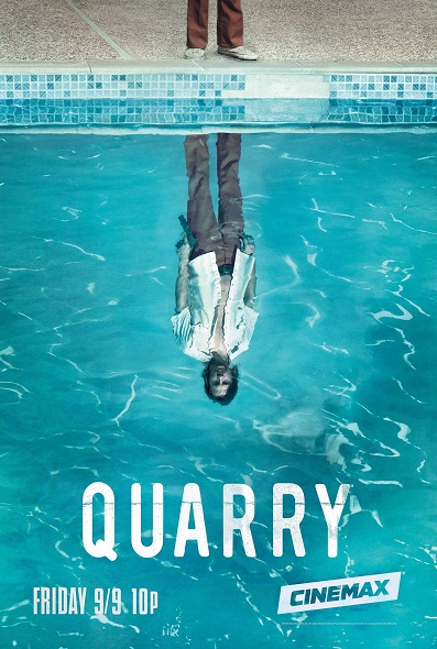 Quarry (2016) /CZ