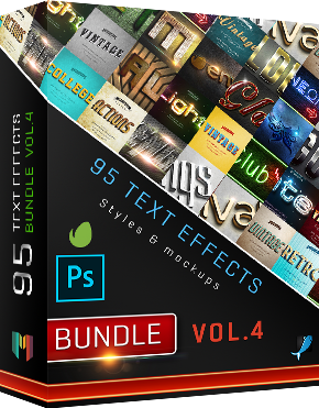 Electric Glowing effect - Photoshop Action - 5