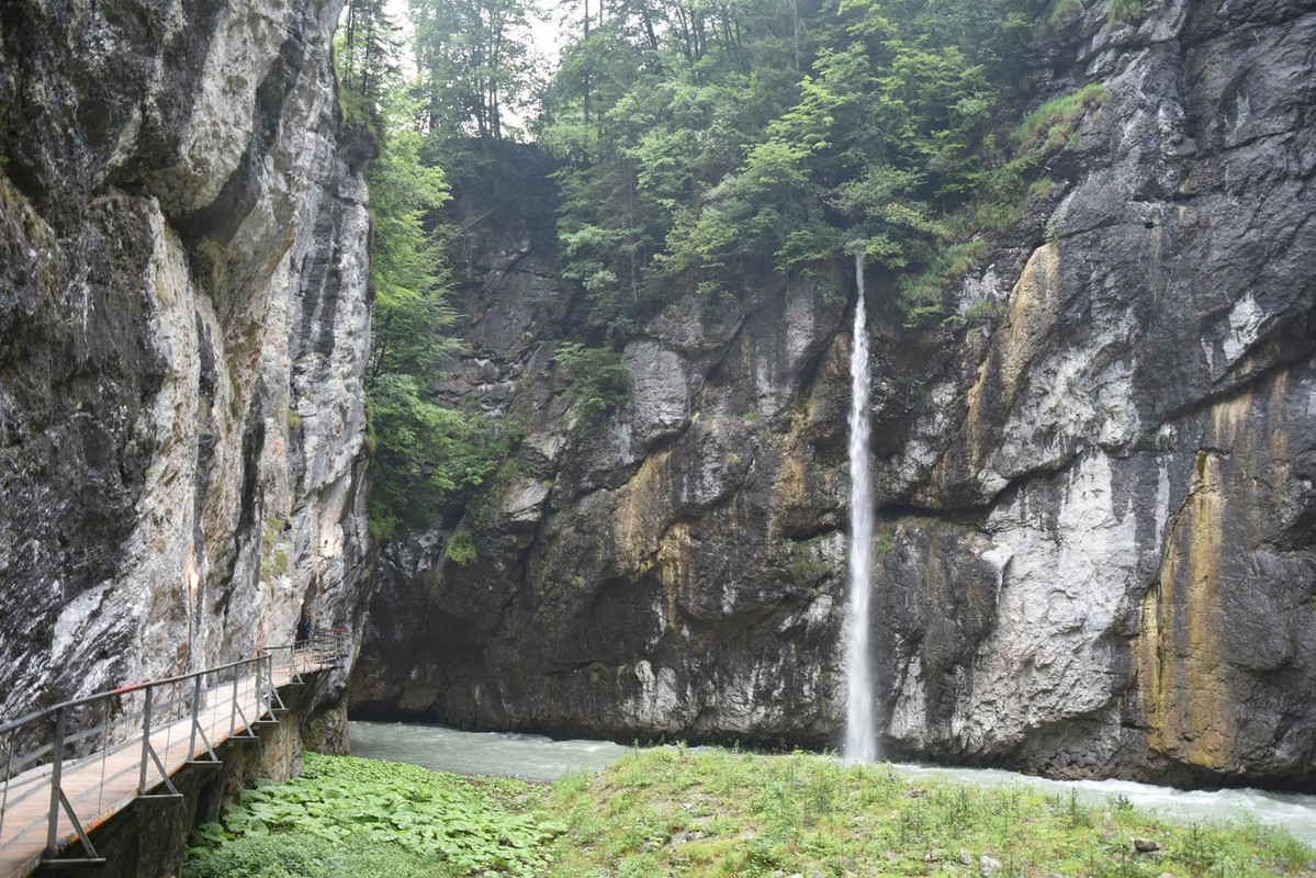 De casa a Grindelwald (Zona de Interlaken) - Huyendo del COVID a los Alpes (2020) (81)