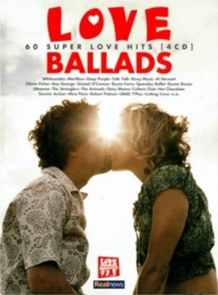 87ef839f 7af8 44e8 ba5d c0b30e95810b - VA - Love Ballads (60 Super Love Hits) (2013)
