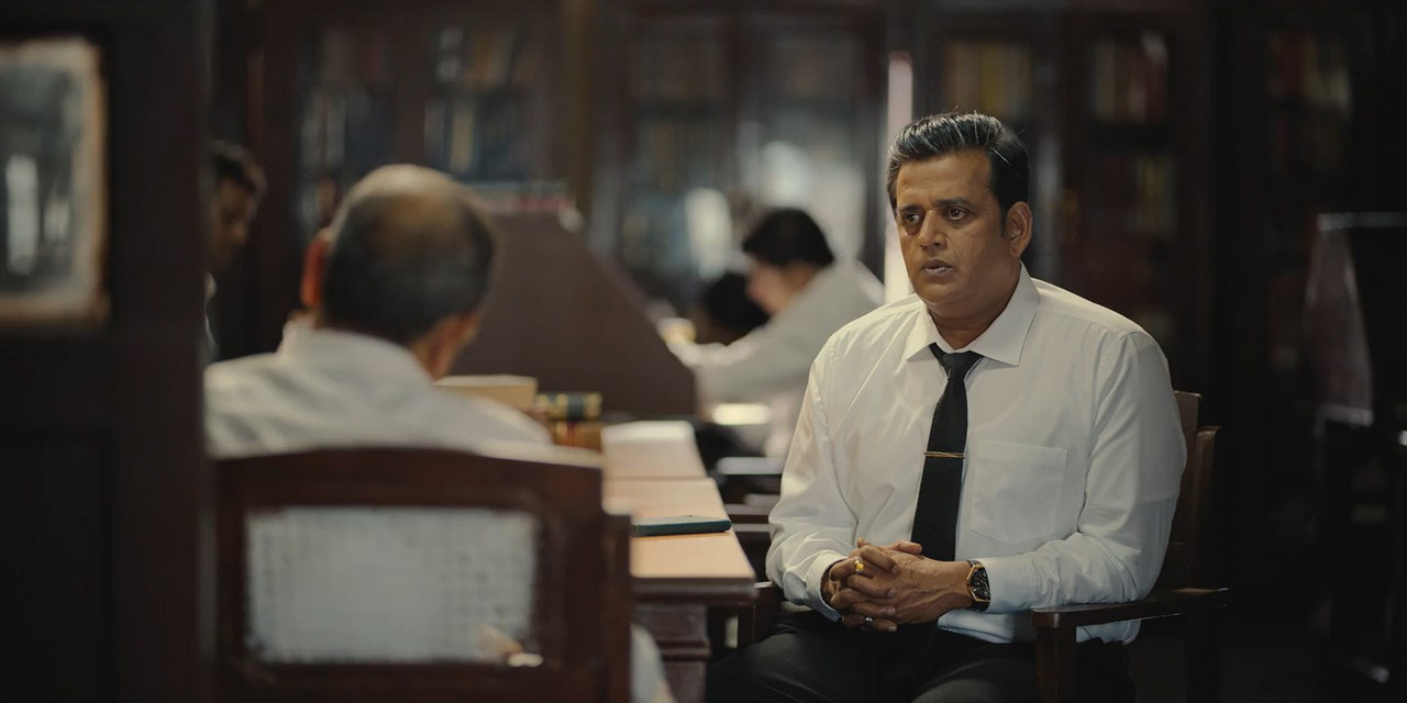 Maamla Legal Hai (2024) WebRip Season 1 [Hindi + Tamil + Telugu] 480p 720p ESub - Complete Screenshot