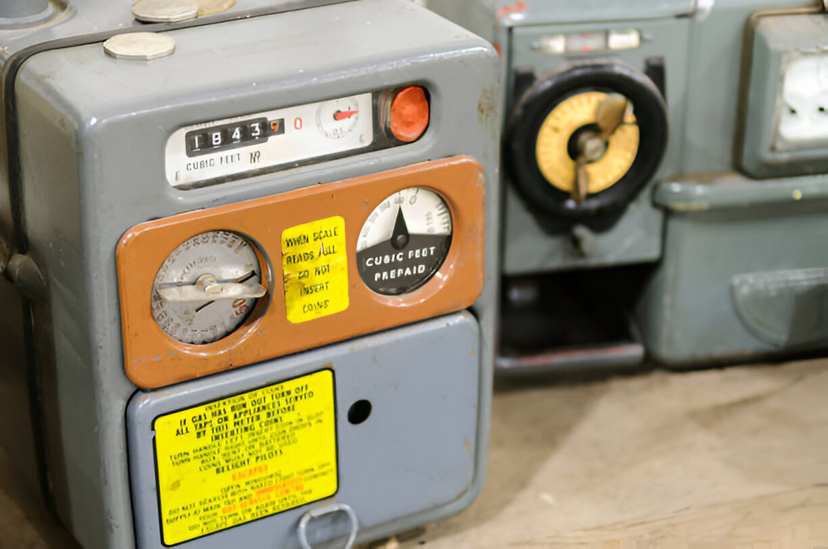 Gas Meter