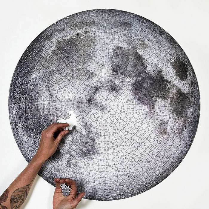 moon puzzle