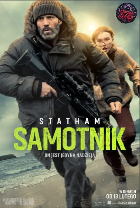 Samotnik / Shelter (2026) SUBPL.1080p.TELESYNC.x264-S78 / Napisy PL
