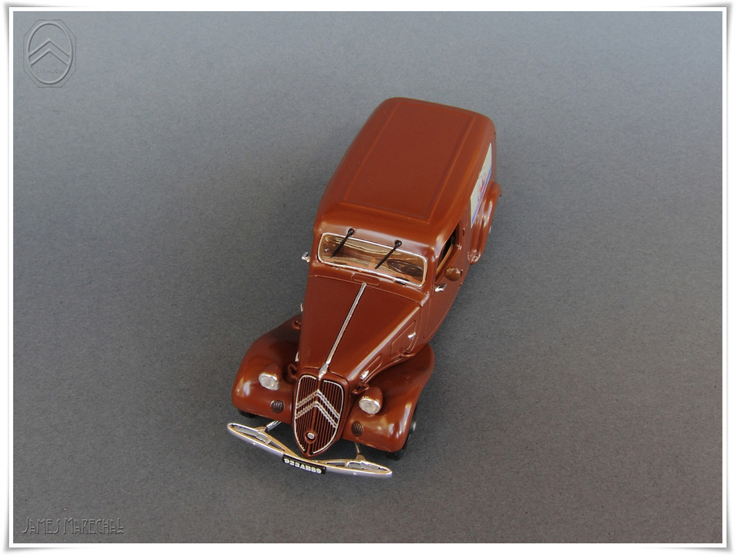 Citroen Fourgonnette (4) Nor