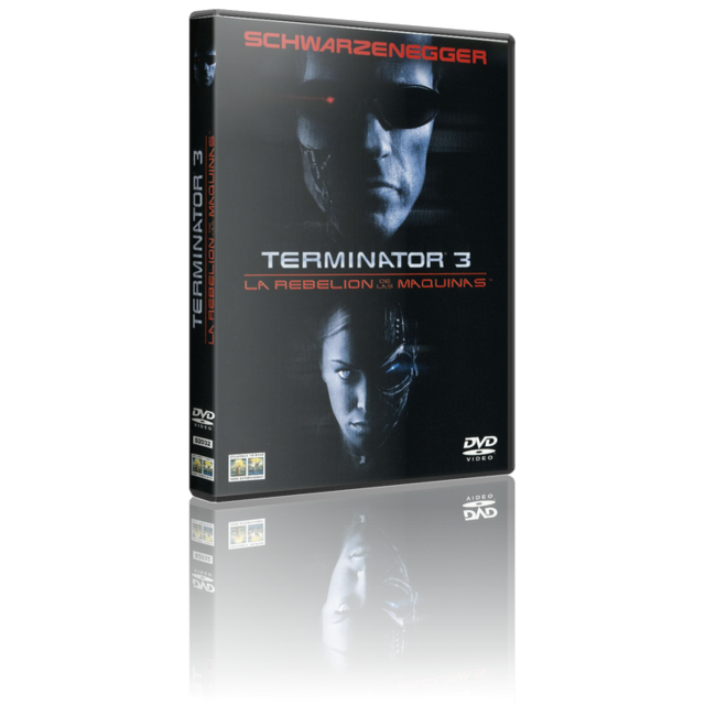 Terminator 3 (E.E.) [DVD9+5 Full][Pal][Cast/Ing/Cat][Sub:Varios][C.Ficción][2003]