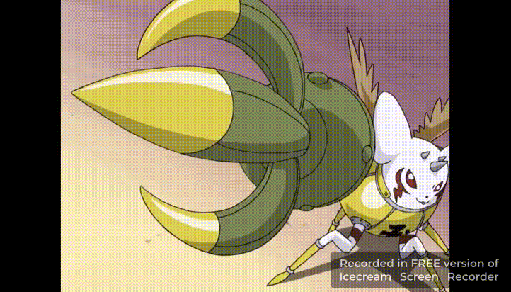 Leomon Perfect level Imgur