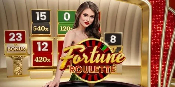 Siasat Kuasai Fortune Roulette dengan Trik Cerdas