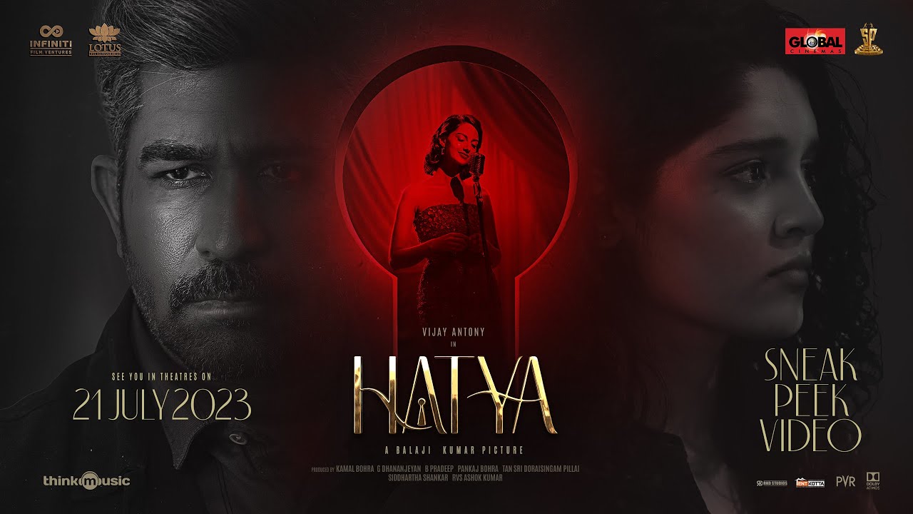 Hatya (2023) Movie