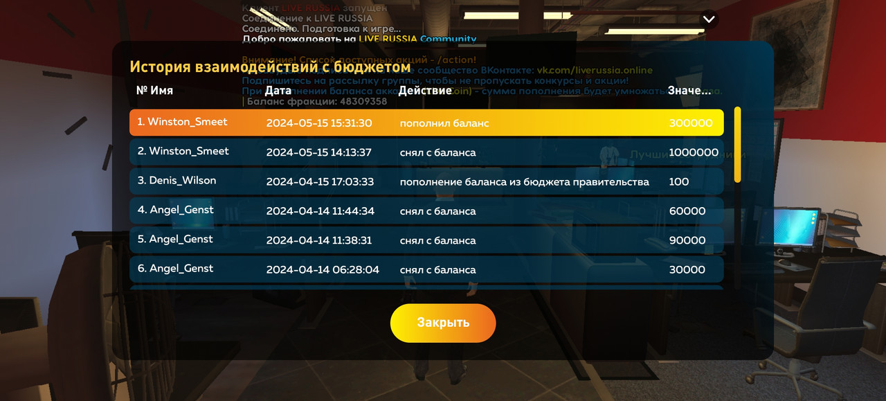 Возвращение 300.000