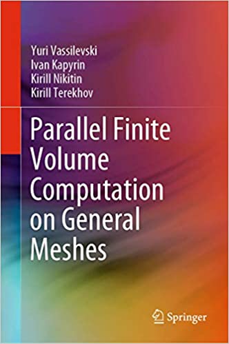 Parallel Finite Volume Computation on General Meshes