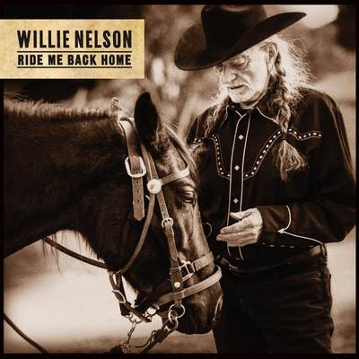 Willie Nelson - Ride Me Back Home (2019) [CD-Quality + Hi-Res] [Official Digital Release]