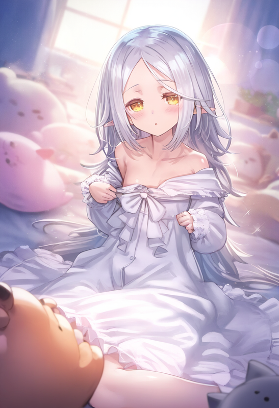 1girl, ks (xephyrks), ohlia, {kobayashi ritz}, reoen, [[liduke]], {{aged down}}, s-183950141