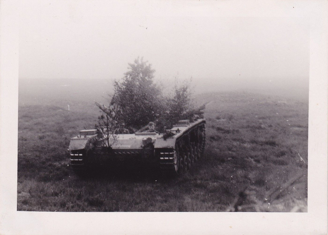 Panzer Stug ohne Turm Sturmgeschütz Schule Fahrs