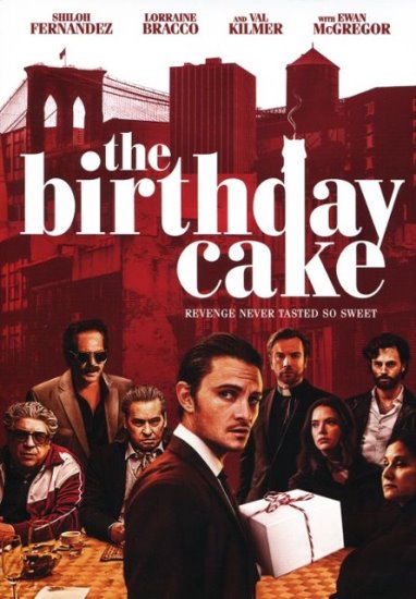 The Birthday Cake (2021) PL.WEB-DL.XviD-GR4PE | Lektor PL