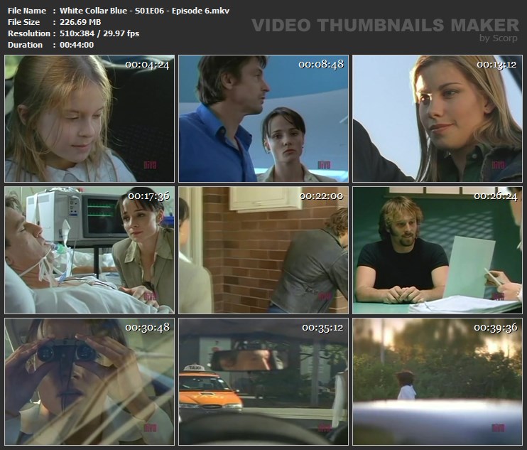 White Collar Blue - S01E06 - Episode 6.mkv