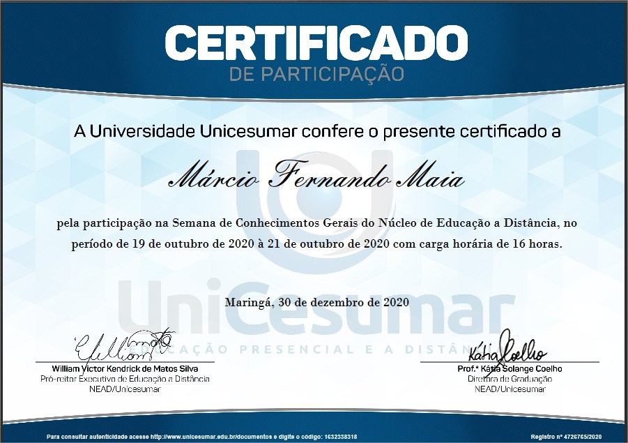 Unicesumar