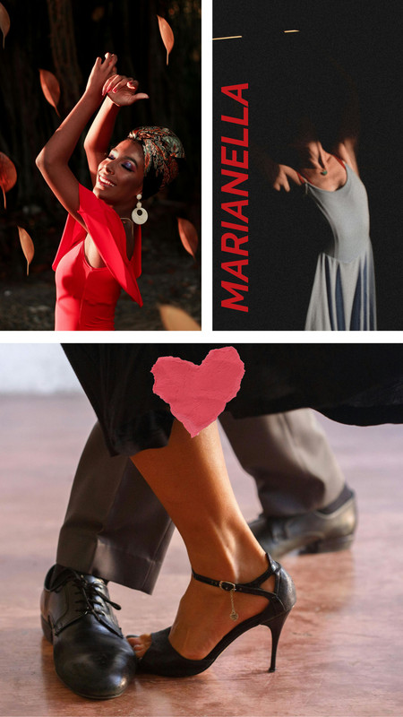 Marianella - Kaseeq