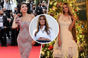 Melania Trump allegedly threatened models with 'harsh punishment' for breaking rules at Mar-a-Lago Christmas bash
