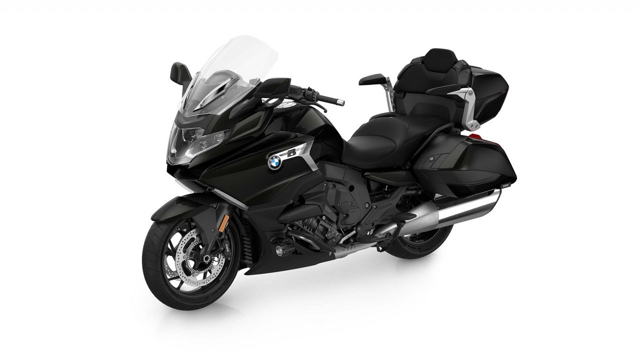 BMW Motorrad обновили линейку BMW K1600 2022