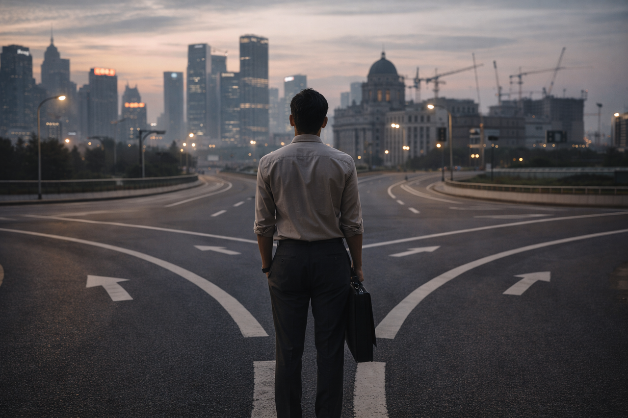 The New Non-Alignment