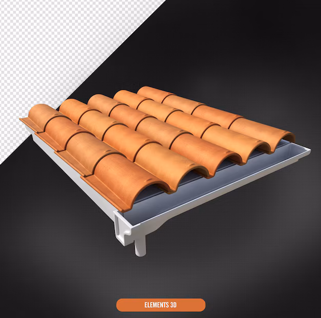 Clay Tile Roof