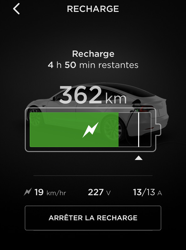 ASTUCE pour recharger à 16A avec l'UMC TESLA au lieu de 13A sur prise  renforcée GREEN UP 