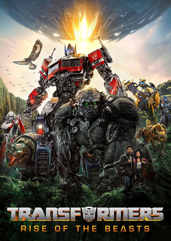 فيلم Transformers: Rise of the Beasts | 2023 مترجم