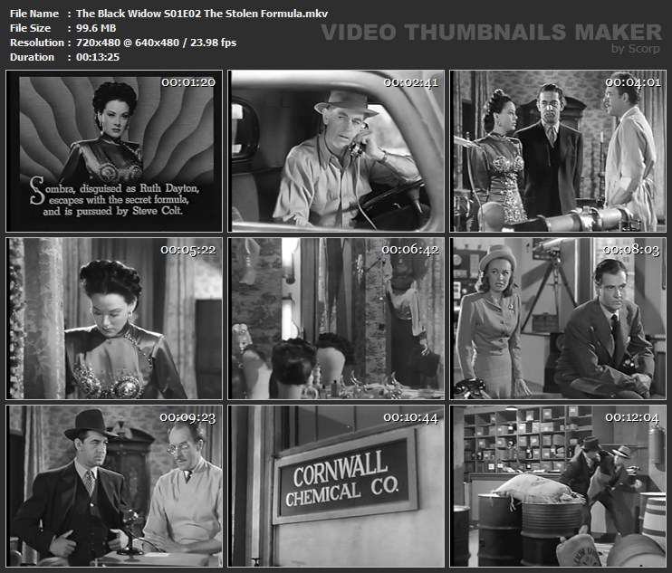 The Black Widow S01E02 The Stolen Formula.mkv