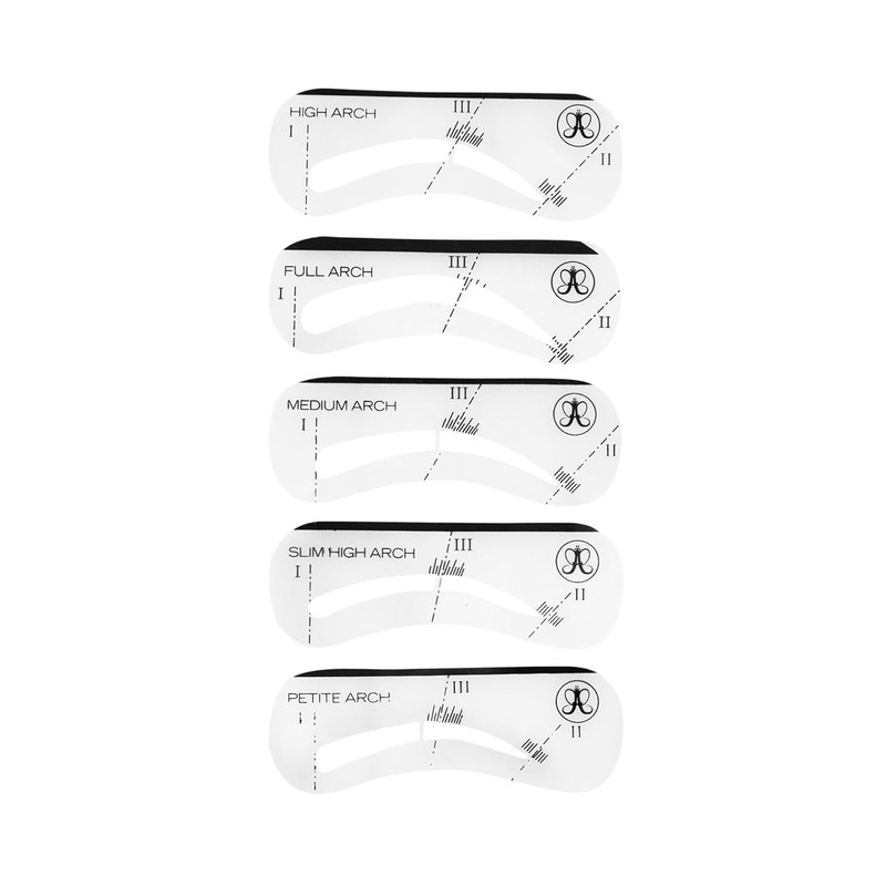 Brow Stencils