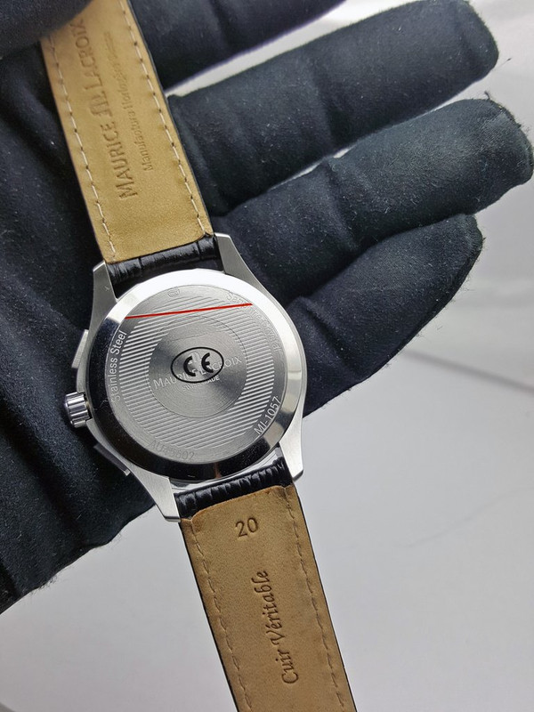 MI 1057 черный рмень 6