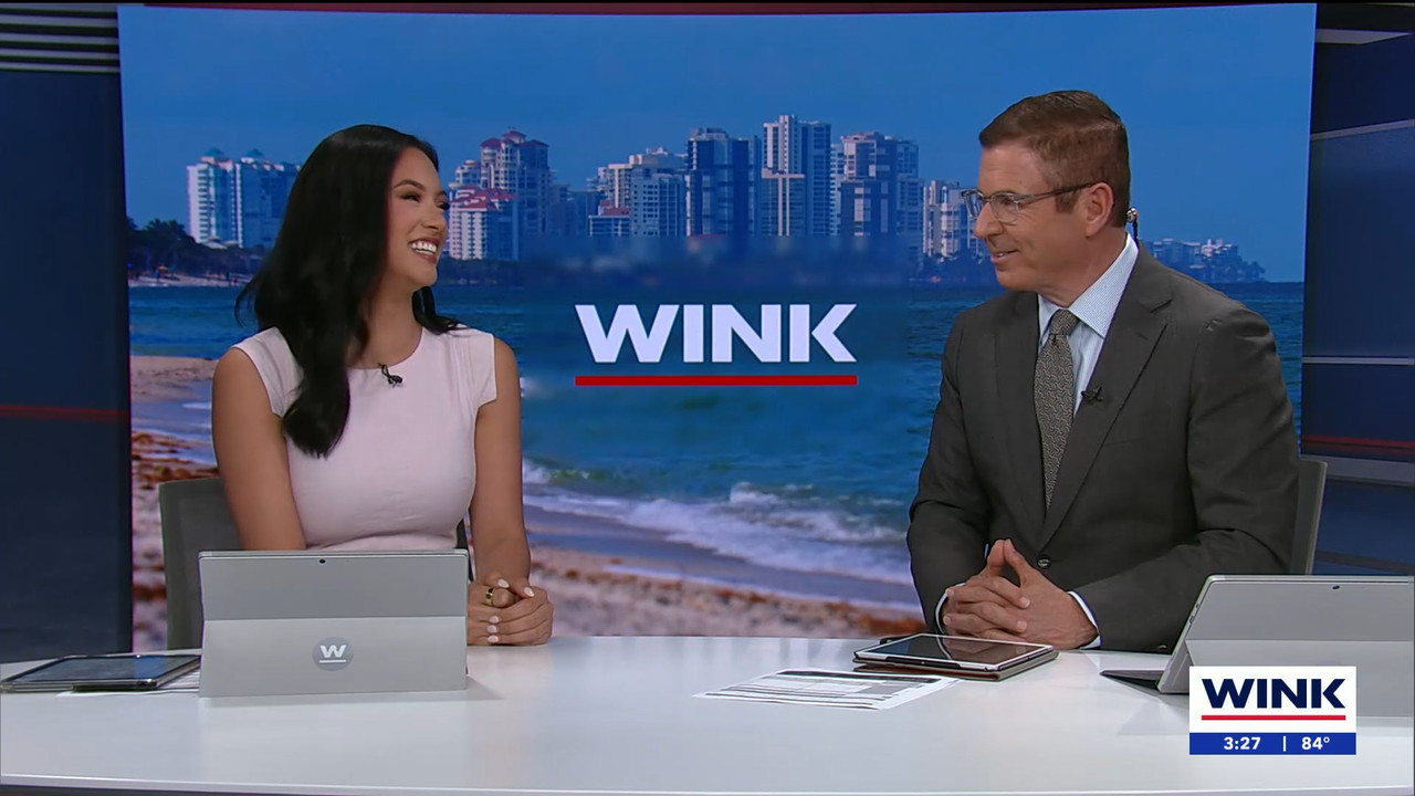 03.18 - 19.00.01 - WINK News at 3pm.   Category  News.      EPG Credi....ts_snapshot_28.14.448