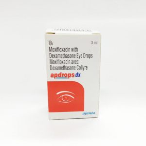 Apdrops Dx Eye Drops 3 Ml