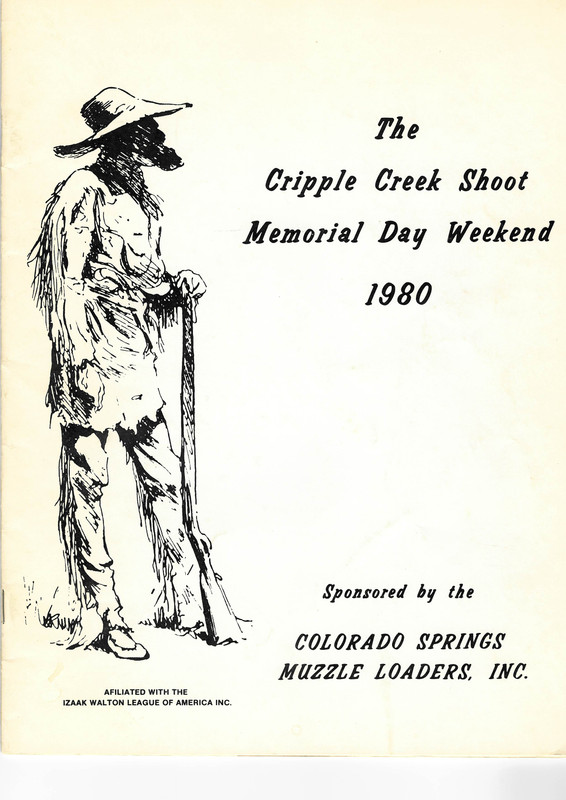 Colorado Rendezvous 1980