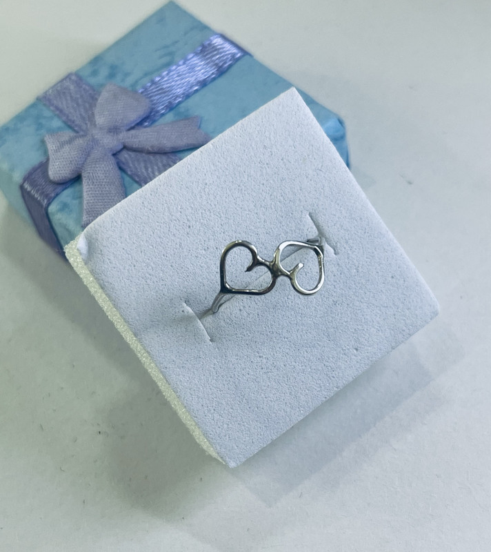 Anillo Medio Dedo 26