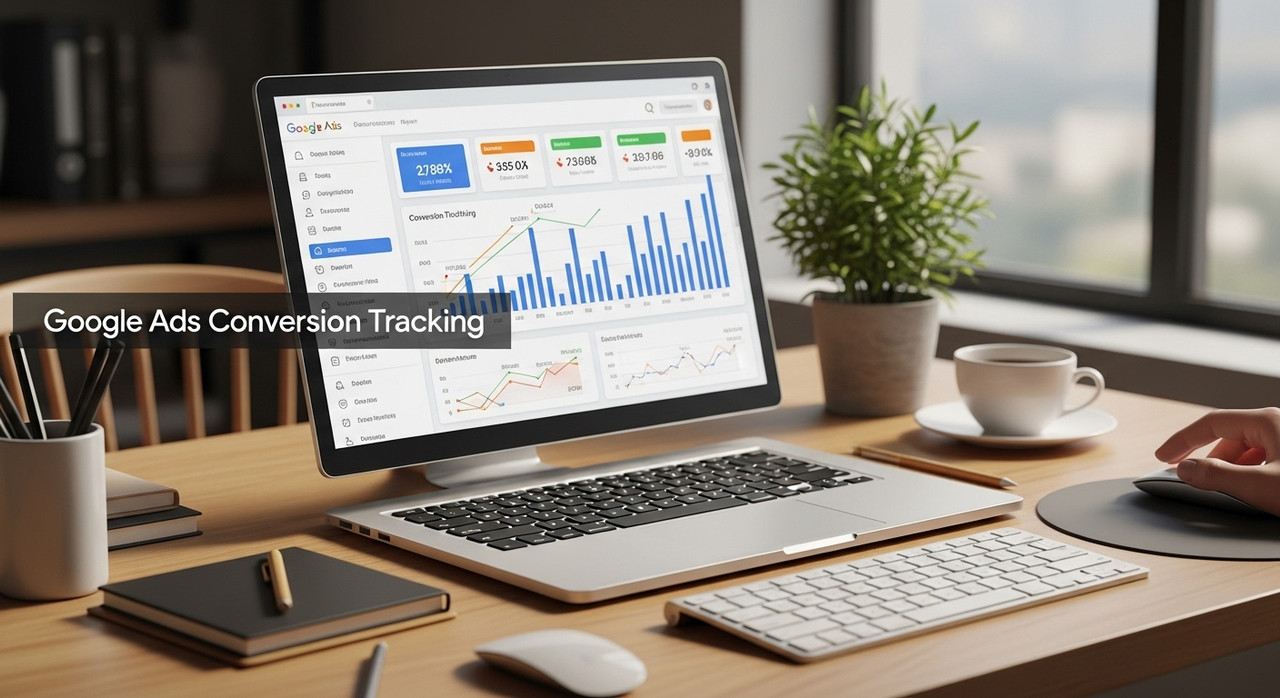 Google Ads Conversion Tracking for eCommerce