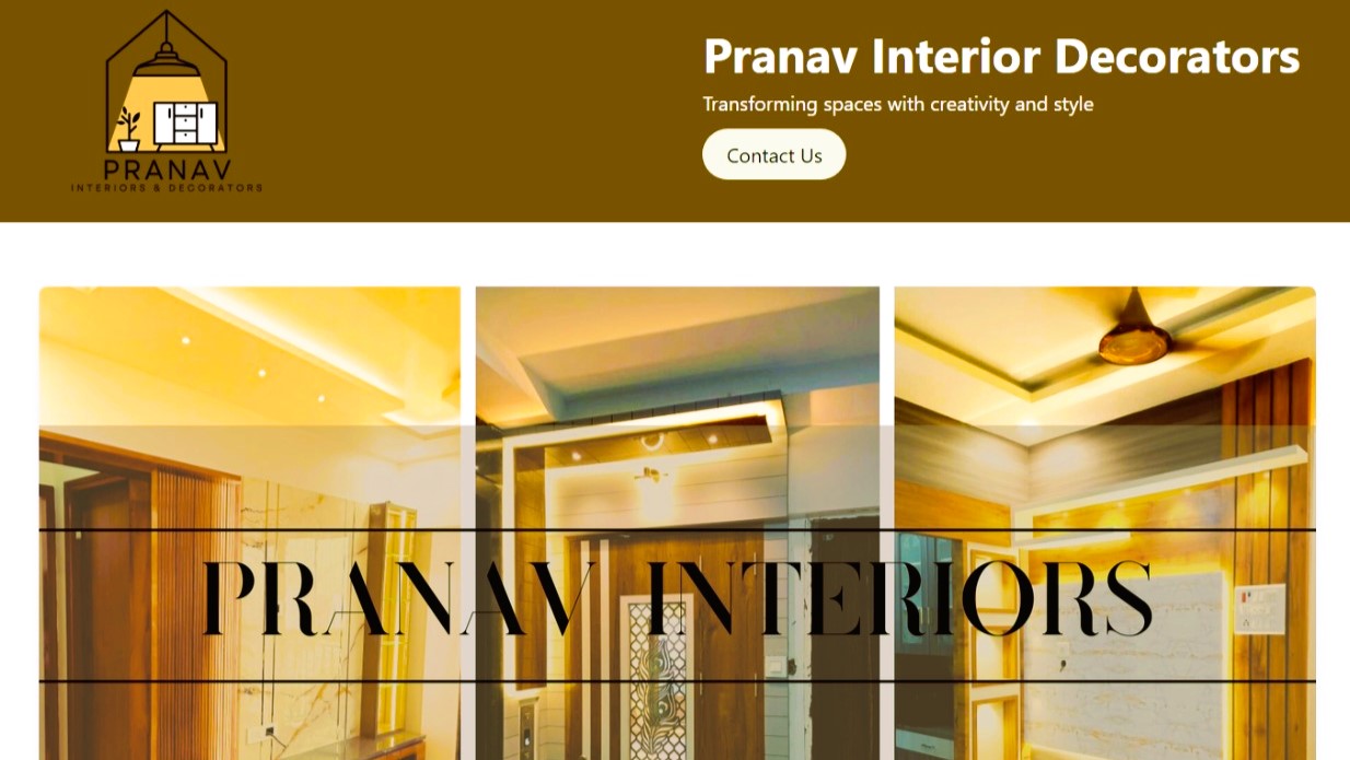 Pranav Interiors
