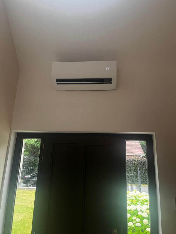 Climatisation domestique