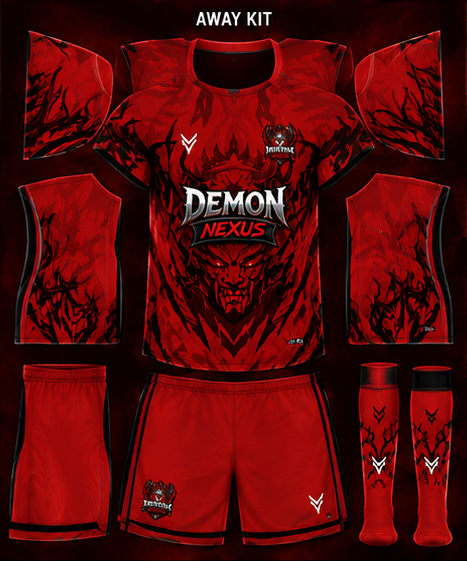 DEMON NEXUS AWAY