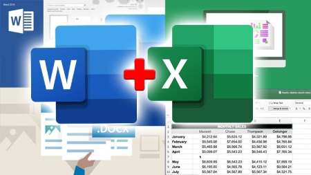 Office 365: Excel and Word BUNDLE - Beginner to expert Office 365: Excel and Word BUNDLE - Beginner to expert